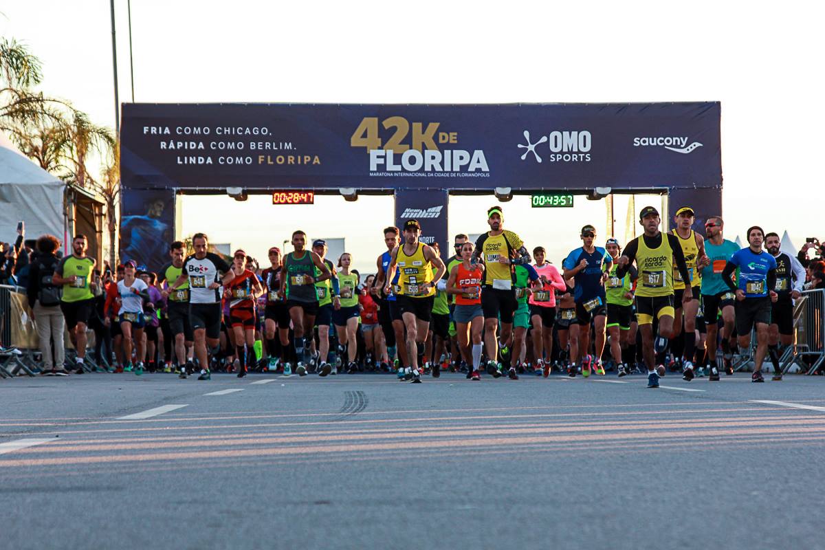 Maratona de Florianopolis